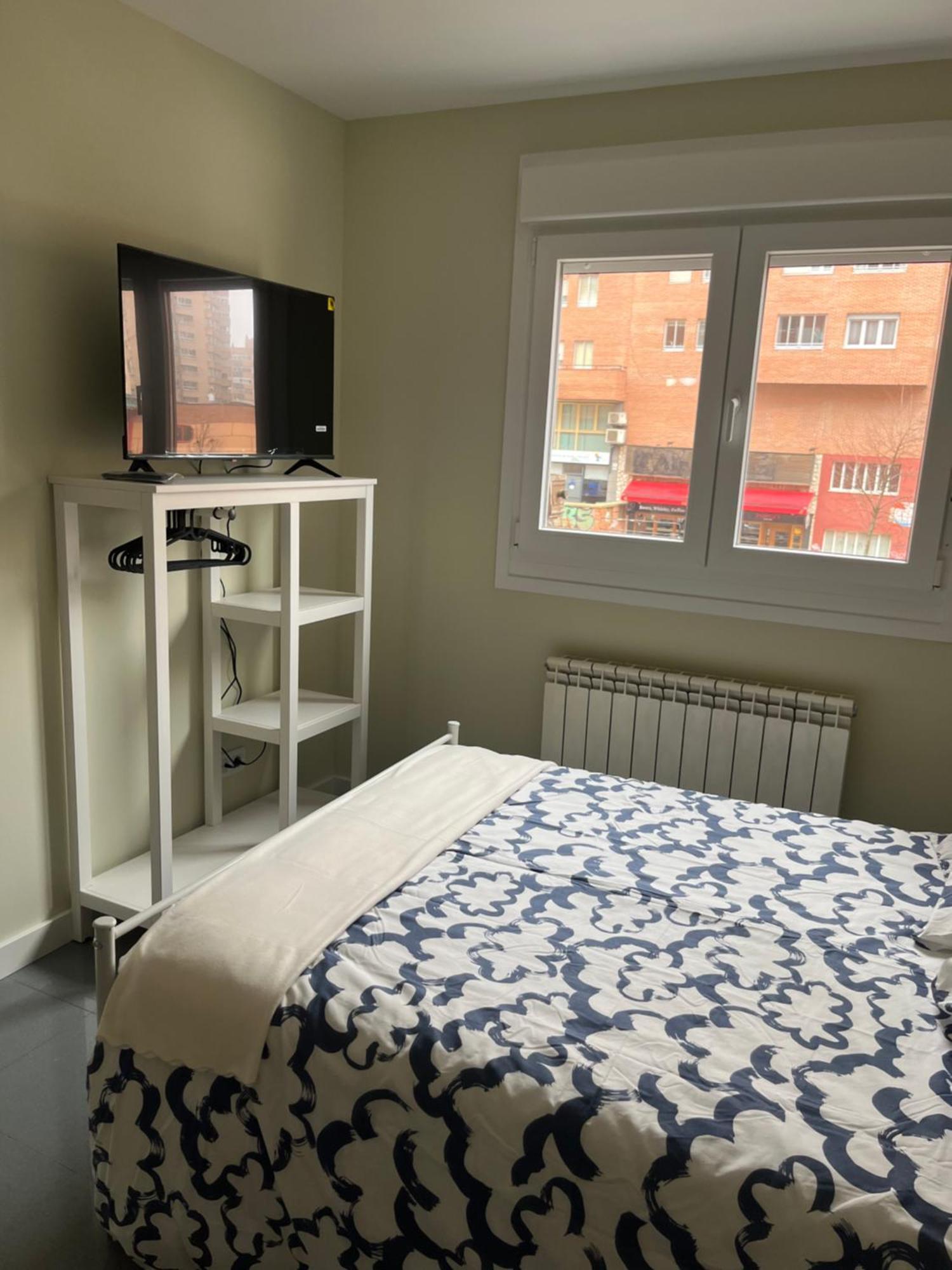 Apartasoles Valladolid Kültér fotó
