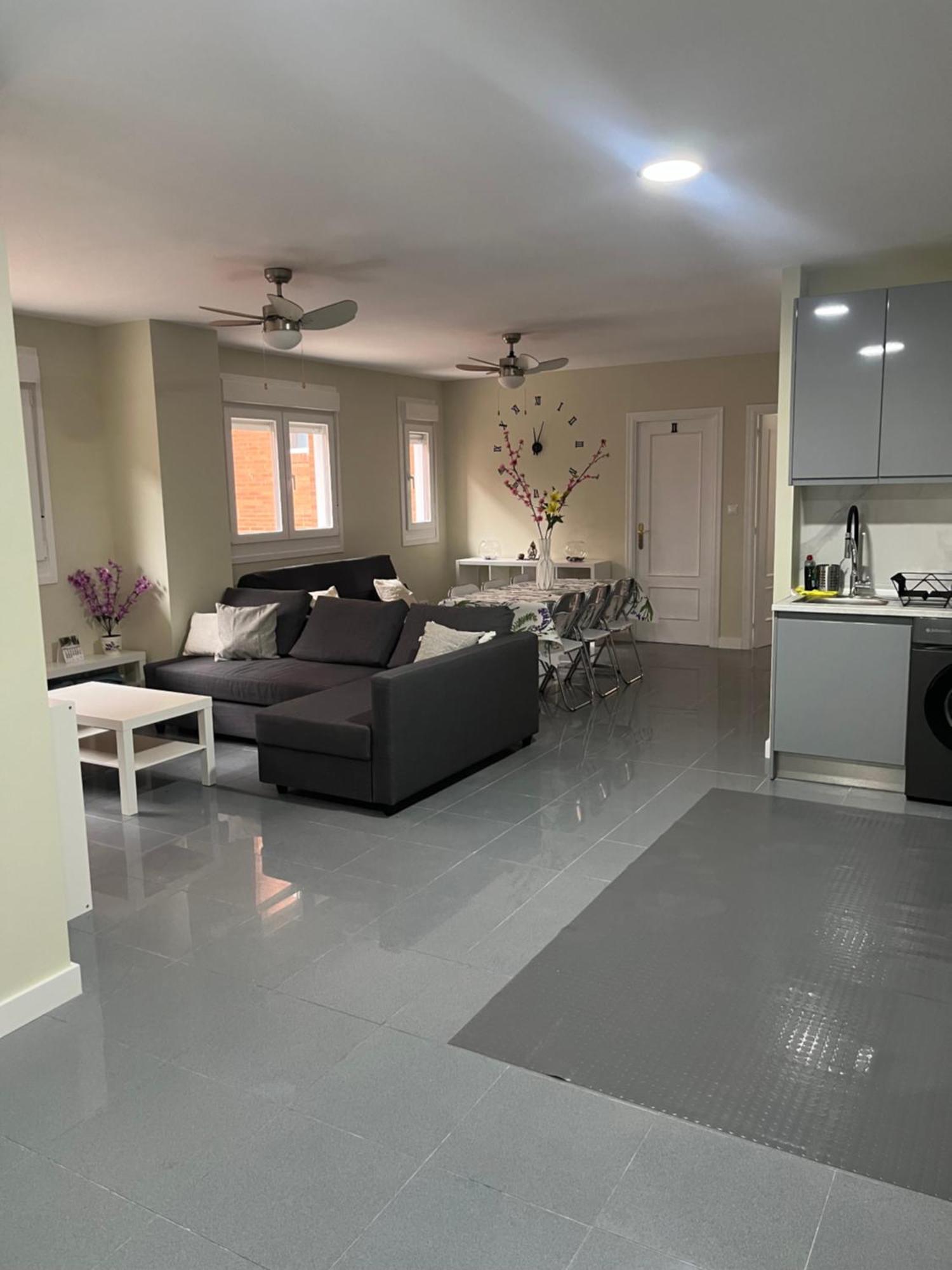 Apartasoles Valladolid Kültér fotó